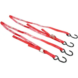 Spanngurte extra stark 213cm rot