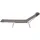 Outsunny Sonnenliege 182 x 56 x 24,5 cm kaffebraun klappbar