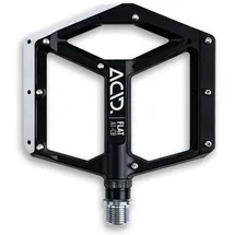 Cube Acid Flat A1-CB Schwarz