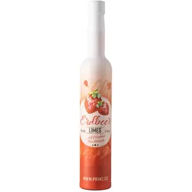 Fein-Brennerei Prinz Erdbeer-Limes 16% Vol. 0,5 l