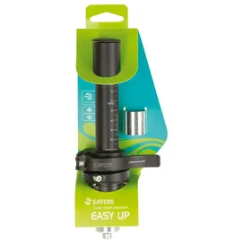 Satori Vorbau Easy Up schwarz