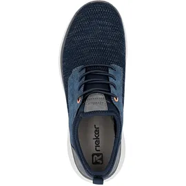 Rieker Sneaker Herren Blau 40