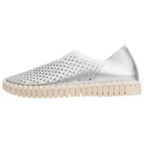 Ilse Jacobsen Womens TULIP3576 Flat,Silber,40 EU - 40 EU