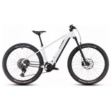 Cube Reaction Hybrid SLT 800 29 Zoll metallicwhite ́n ́black L