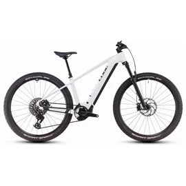 Cube Reaction Hybrid SLT 800 29 Zoll metallicwhite ́n ́black L