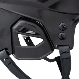 Bauer Reakt 55 S Schwarz