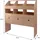 MONSTER SHOP Monster Racking Universal Fahrzeugausbau Kfz Autoregal Fahrzeugeinrichtung Regalsystem Regal Holzregal Regalsystem Transporter Lieferwagen Werkzeug... - Braun