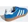 adidas Gazelle Herren Blau/Braun/Weiß 40