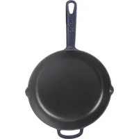 Orion Bratpfanne 24 cm Gusseisen Emaille