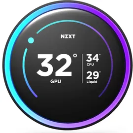 NZXT Kraken Elite 360 (2024) AiO-Wasserkühler in schwarz