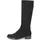 CAPRICE 9-25512-41 Damen Black Stretch 40,5