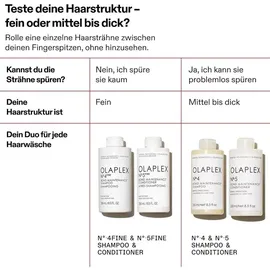 Olaplex No. 4 Fine Bond Maintenance Shampoo 250 ml