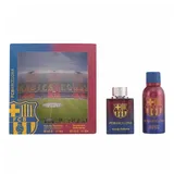 FC Barcelona Eau De Toilette 100ml Set 2 Artikel