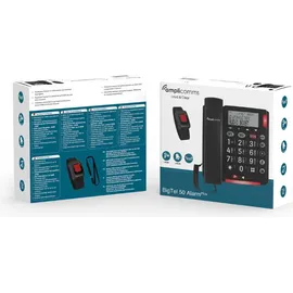 Amplicomms BigTel 50 Alarm Plus