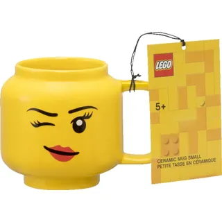 Room Copenhagen LEGO Keramikbecher Winking Girl