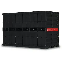 BOS LE300 Lithium Erweiterungsbatterie, 6er Block