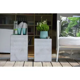 JAN KURTZ Outdoor Beistelltisch H 46 cm,
