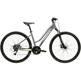KROSS Evado 3.0 28 Zoll RH 48 cm Damen grau/schwarz