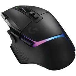Logitech Gaming Logitech G502X Plus Wireless Gaming Maus- Hero25K Sensor, RGB Beleuchtung Lightsync