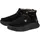 HEYDUDE Hey Dude Wendy Peak Hi Suede Bootsschuhe - Black - EU
