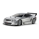 TAMIYA MB CLK AMG 2002 1:10 RC Modellauto Elektro Allradantrieb (4WD) Bausatz