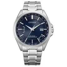 Citizen Eco-Drive Edelstahl 43 mm CB0250-84L
