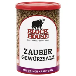 Block House Zauber Gewürzsalz (280 g)