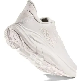 HOKA Clifton 10 Damen White/White 40