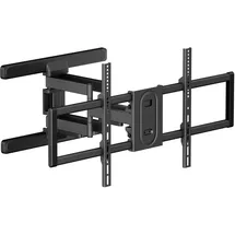 Equip Wandhalterung 43"-100"/1TFT 60kg 2Gelenk Neigung sw