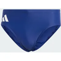 adidas Solid Badehose Dark Blue / White XL