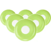 SELTMANN WEIDEN Untertasse 0,13 l Grün 6 St.