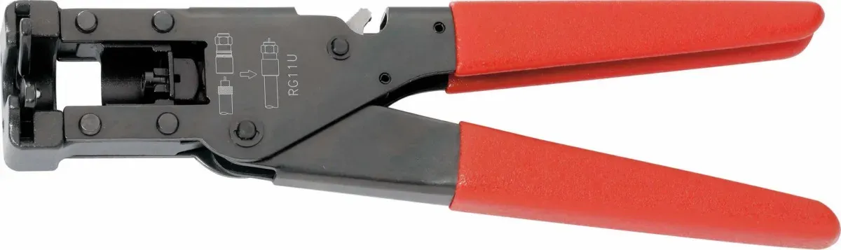 Wisi Compress-Zange DZ14