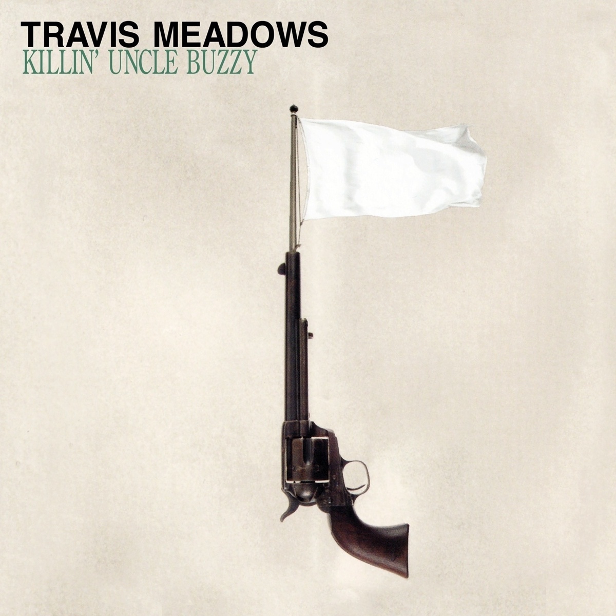 Killin' Uncle Buzzy (Remaster) - Travis Meadows. (CD)