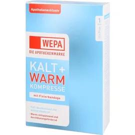 Wepa Kalt-Warm Kompresse 12 x 29 cm