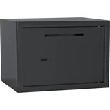 Rottner Tresor Rottner Möbeltresor Jupiter 3 250x350x280mm Doppelbartschloss Fbd.+Einwurf 8kg