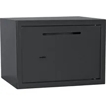 Rottner Tresor Rottner Möbeltresor Jupiter 3 250x350x280mm Doppelbartschloss Fbd.+Einwurf 8kg