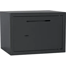 Rottner Tresor Rottner Möbeltresor Jupiter 3 250x350x280mm Doppelbartschloss Fbd.+Einwurf 8kg