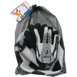 Best Sporting Set Fußball Torwarthandschuhe + Pumpe