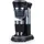 Prixton Kaffeemaschine mit Mahlwerk | Tropfsystem, Edelstahlbecher mit Deckel, 600 W