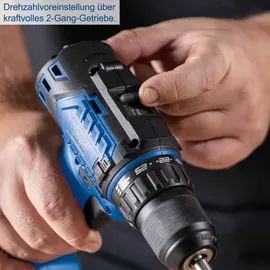 SCHEPPACH BC-DD60-X ohne Akku