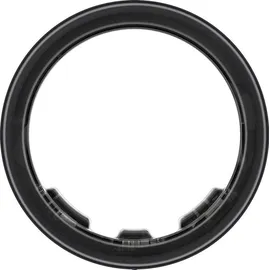 Samsung Galaxy Ring Größe 7, 17,3 mm Titanium Black