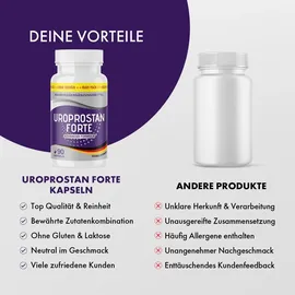 glory products oü UROPROSTAN FORTE Kapseln 90 St.