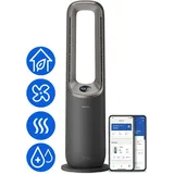Philips Air Performer 9000 Serie 4-in-1 Gold/Grau