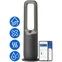 Philips Air Performer 9000 Serie 4-in-1 Gold/Grau