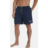 Jan Vanderstorm Badeshorts LEEMES Blau XXL