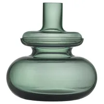ZONE Denmark Inu Vase 25 cm, grünes Moos