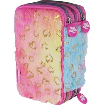 tinka magic Tinka Triple Pencilcase - Plush