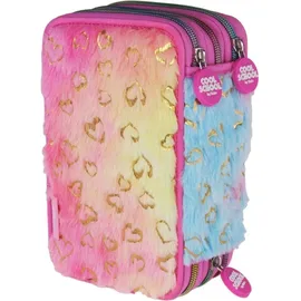 tinka magic Tinka Triple Pencilcase - Plush