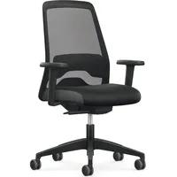 Interstuhl ergonomischer Bürostuhl Every EV25R 2D Armlehnen, bis 120kg,