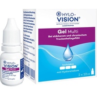 OMNIVISION GMBH Hylo-Vision Gel multi